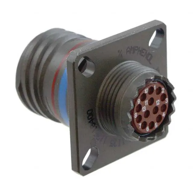 D38999/20WB35SNLC (CONN RCPT HSG FMALE 13POS PNL MT)
