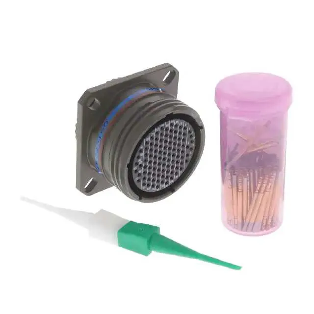 D38999/20WH35SN (CONN RCPT FMALE 100POS CRIMP)