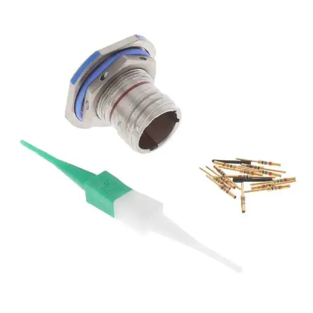 D38999/24FB35PN (CONN RCPT MALE 13POS GOLD CRIMP)