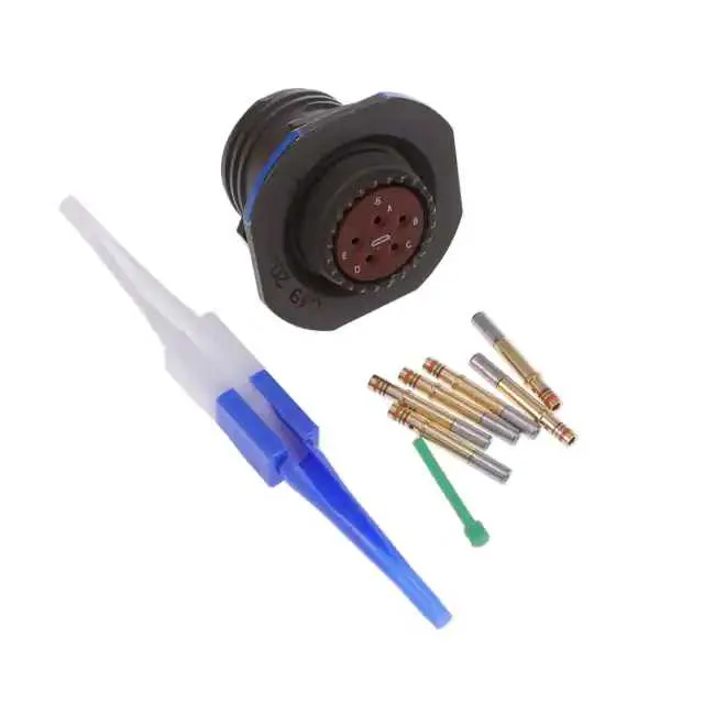 D38999/24WD5SN (MILDTL 38999 III JAM NUT)