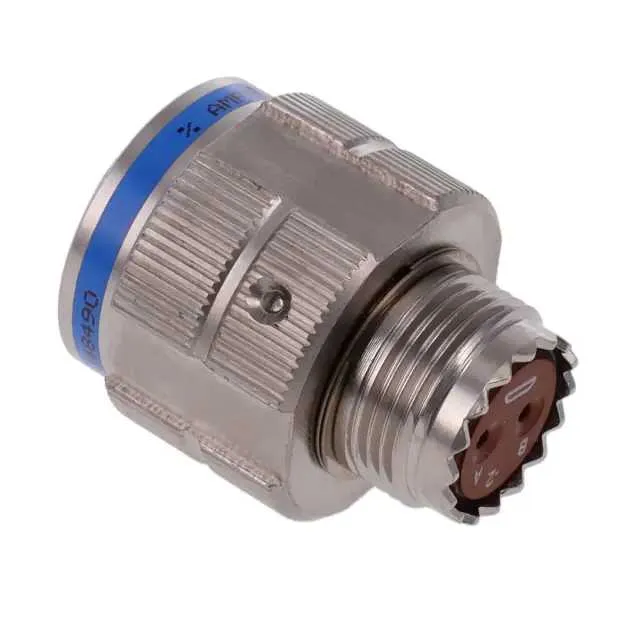 D38999/26FB2SN-LC (CONN PLUG HSG FMALE 2POS INLINE)