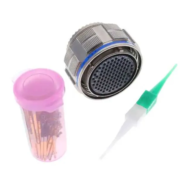 D38999/26FH35SN (CONN PLUG FMALE 100POS CRIMP)