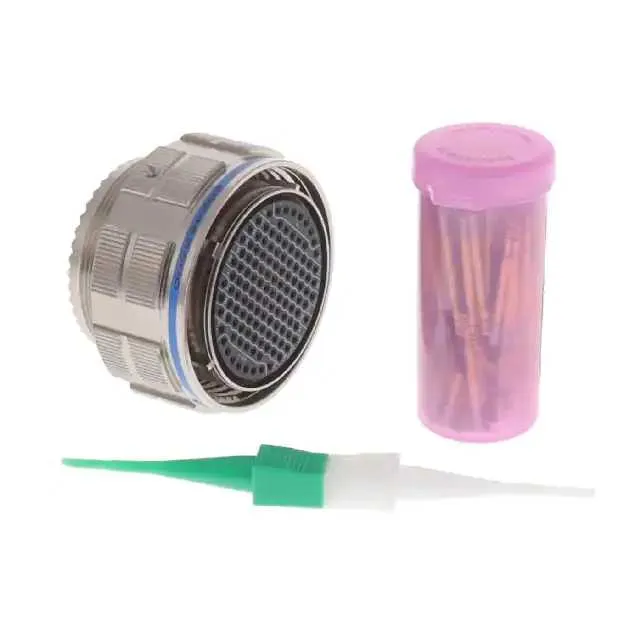 D38999/26FJ35SN (CONN PLUG FMALE 128POS CRIMP)