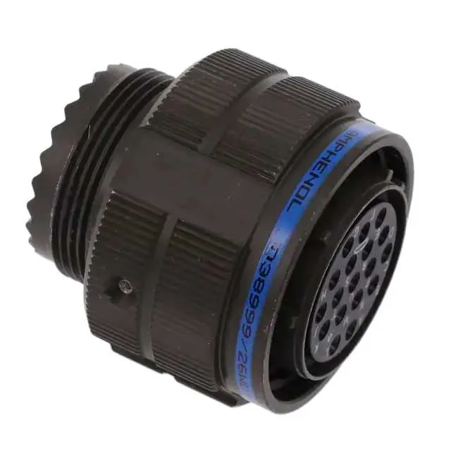 D38999/26WD18SNLC (CONN PLG HSG FMALE 18POS INLINE)
