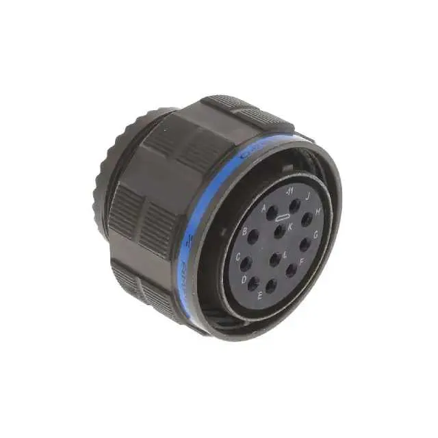 D38999/26WF11SNLC (CONN PLG HSG FMALE 11POS INLINE)