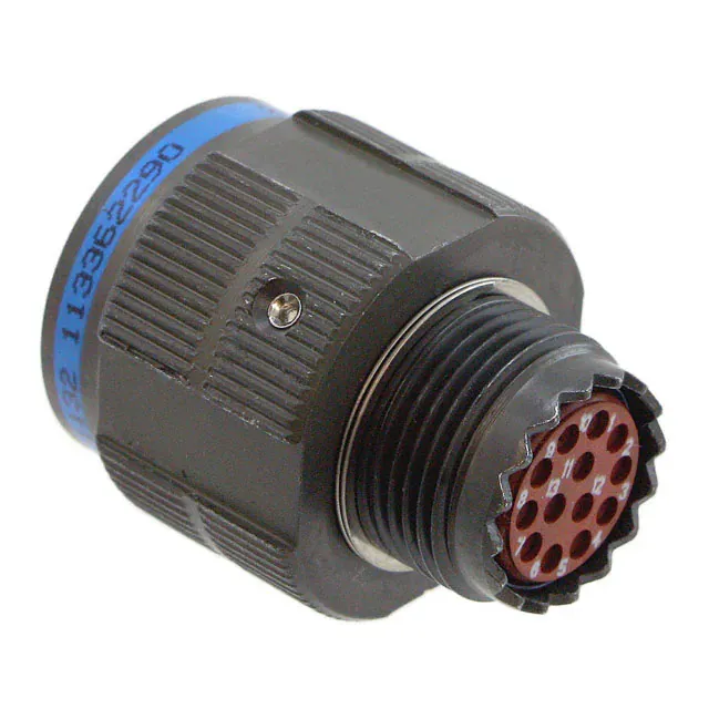 D38999/26WB35SNLC (CONN PLG HSG FMALE 13POS INLINE)