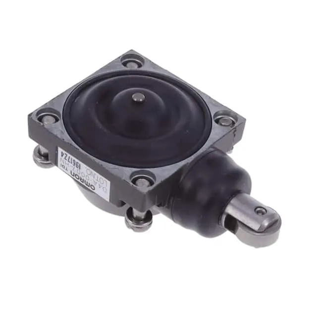 D4A-0007-H-N (OPERATING HEAD SIDE PLNGR HORIZ)
