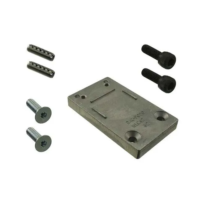 D4C-P020 (MOUNTING PLATE FOR D4C SWITCHES)
