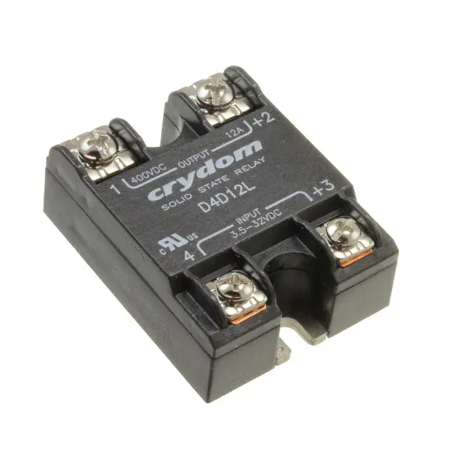 D4D12L (RELAY SSR 12A 400VDC)