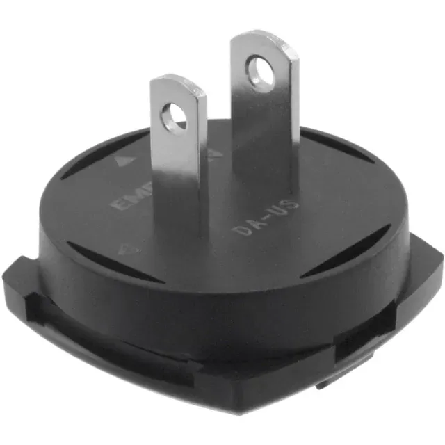 DA-US (PLUG AC US 2 PRONG)