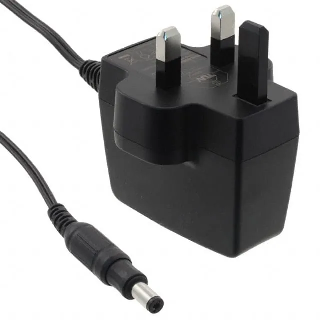 DA12-120UK-M (AC/DC WALL MOUNT ADAPTER 12V 12W)