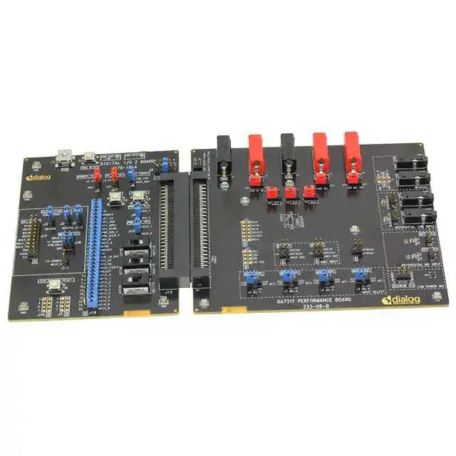 DA7217-EVAL (EVALUATION BOARD FOR DA7217)