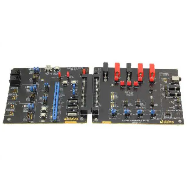 DA7218-EVAL (EVALUATION BOARD FOR DA7218)