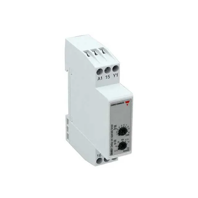DAA51CM24 (RELAY TIME DELAY 100HR 5A 250V)