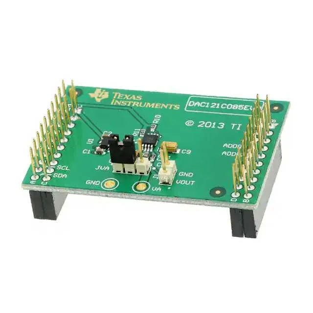 DAC121C085EVM (EVALUATION MODULE DAC121C085)