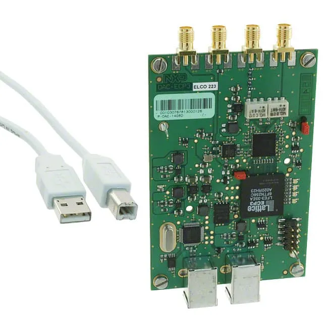 DAC1408D650W2/DB,598 (BOARD DEMO DAC1408D650)