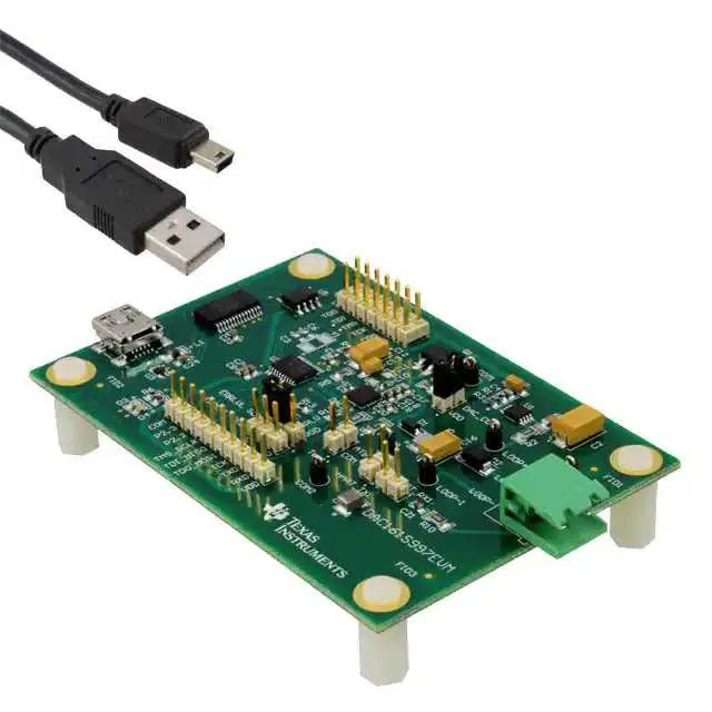 DAC161S997EVM (EVM MODULE FOR DAC161S997)