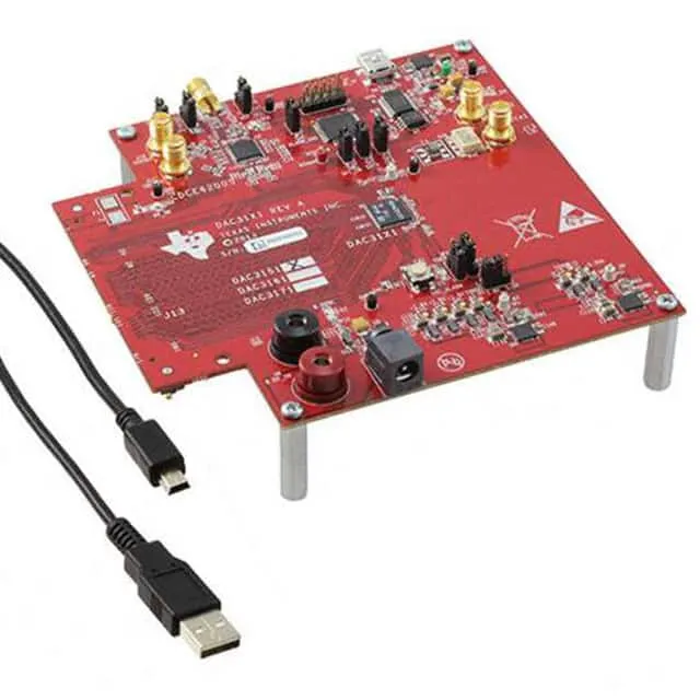 DAC3151EVM (EVAL BOARD DAC3151)