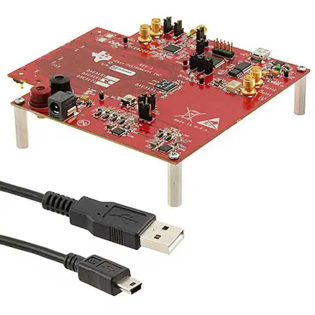 DAC3161EVM (EVAL BOARD DAC3161)