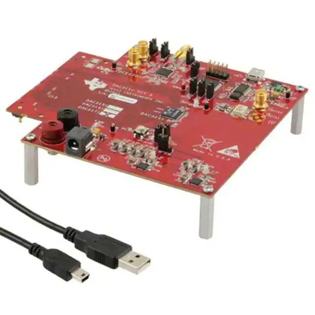 DAC3171EVM (EVAL BOARD DAC3171)