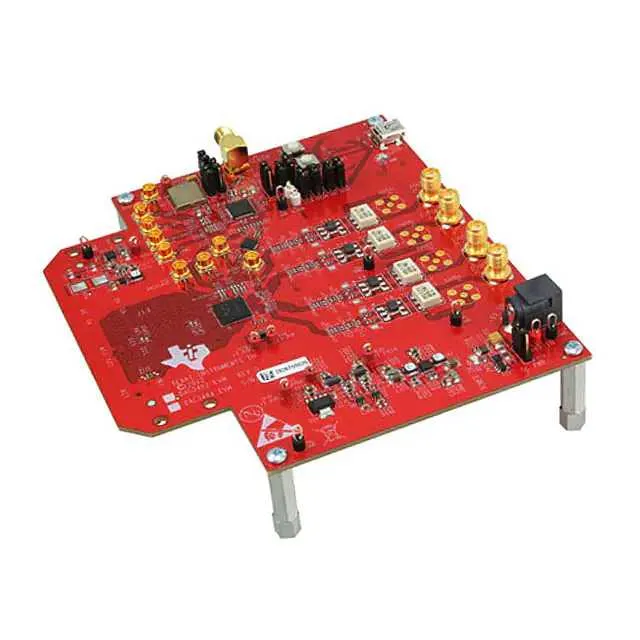 DAC3482EVM (EVAL MODULE FOR DAC3482)