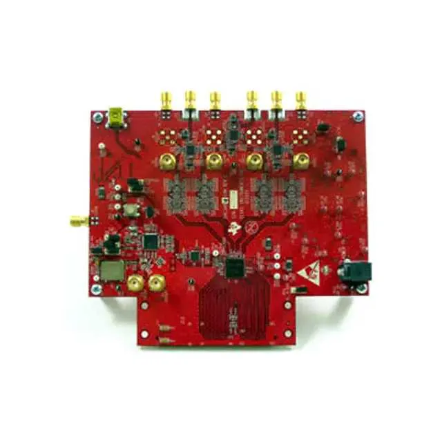 DAC3484EVM (EVAL MODULE FOR DAC3484)