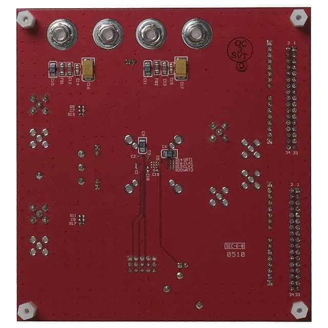 DAC5652EVM (EVALUATION MODULE FOR DAC5652)