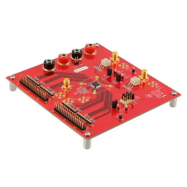 DAC5662EVM (EVAL MODULE FOR DAC5662)