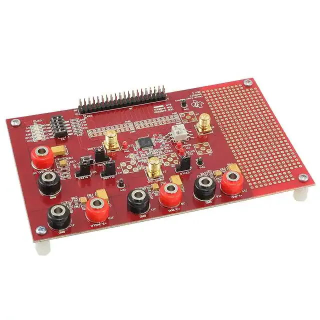 DAC5674EVM (EVAL MODULE FOR DAC5674)