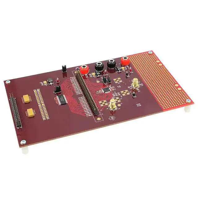 DAC5675AEVM (EVAL MODULE FOR DAC5675)