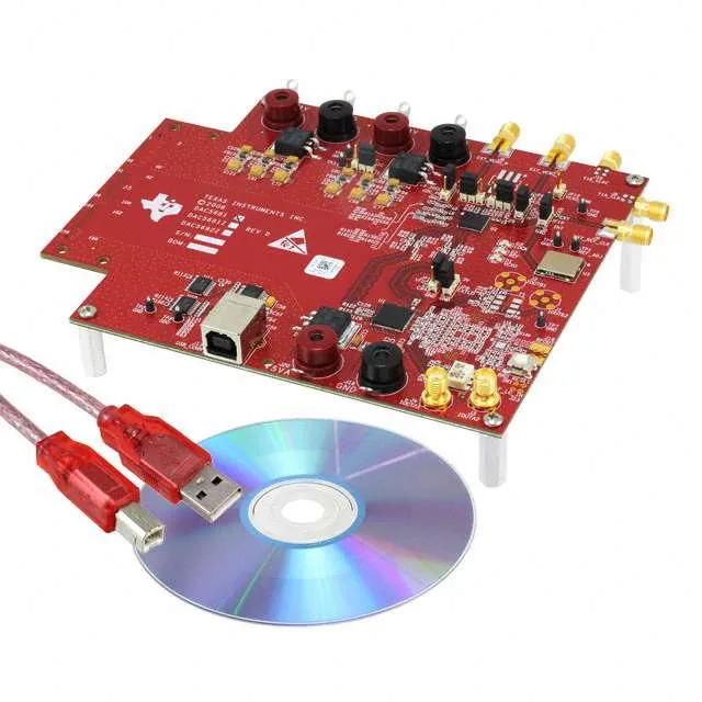 DAC5681EVM (EVAL MODULE FOR DAC5681)