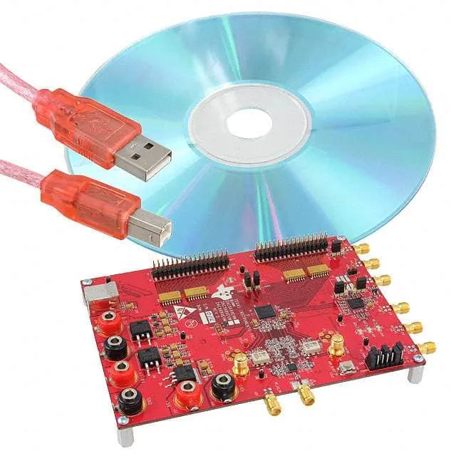 DAC5689EVM (EVAL MODULE FOR DAC5689)