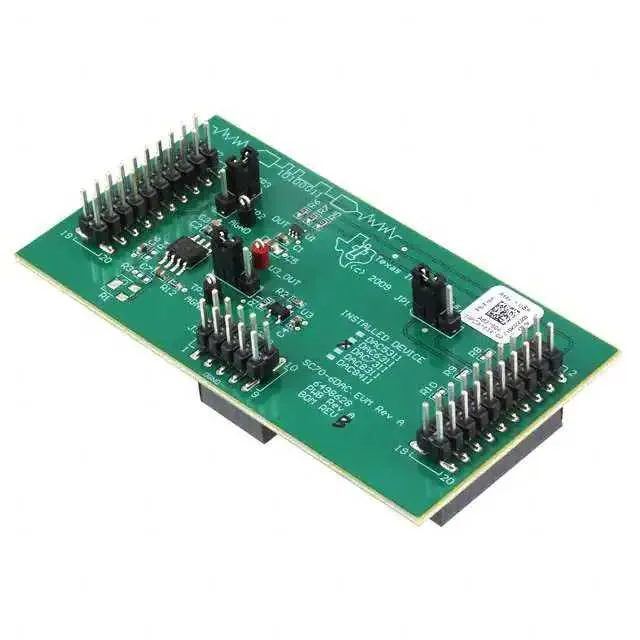 DAC7311EVM (EVAL MODULE FOR DAC7311)