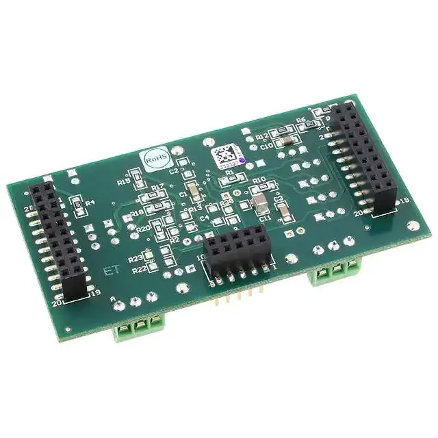 DAC7574EVM (EVAL MOD FOR DAC7574)