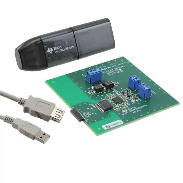 DAC7760EMC-EVM (EVAL MODULE FOR DAC7760)