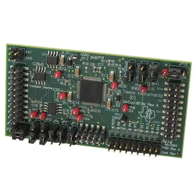 DAC8218EVM (EVAL MODULE FOR DAC8218)