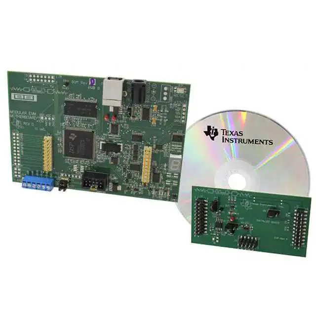 DAC8411EVM-PDK (KIT PERFORMANCE DEMO FOR DAC8411)