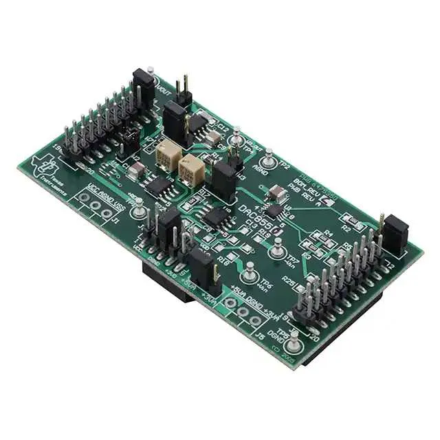 DAC8550EVM (EVAL MODULE FOR DAC8550)
