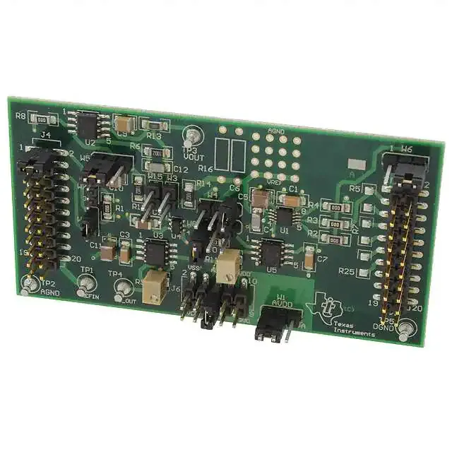 DAC8560EVM (EVAL MOUDLE FOR DAC8560)
