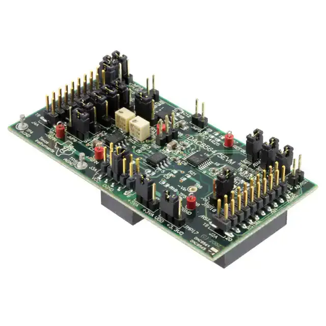 DAC8565EVM (EVAL MODULE FOR DAC8565)