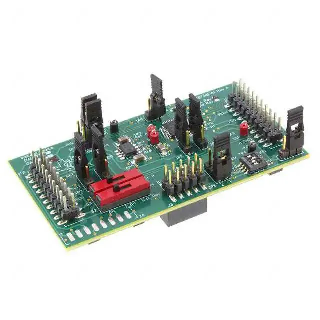 DAC8734EVM (EVAL MODULE FOR DAC8734)