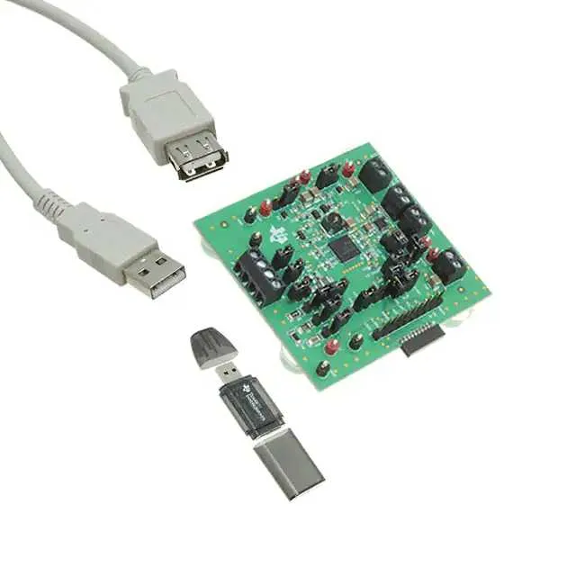 DAC8771EVM (EVALUATION MODULE)
