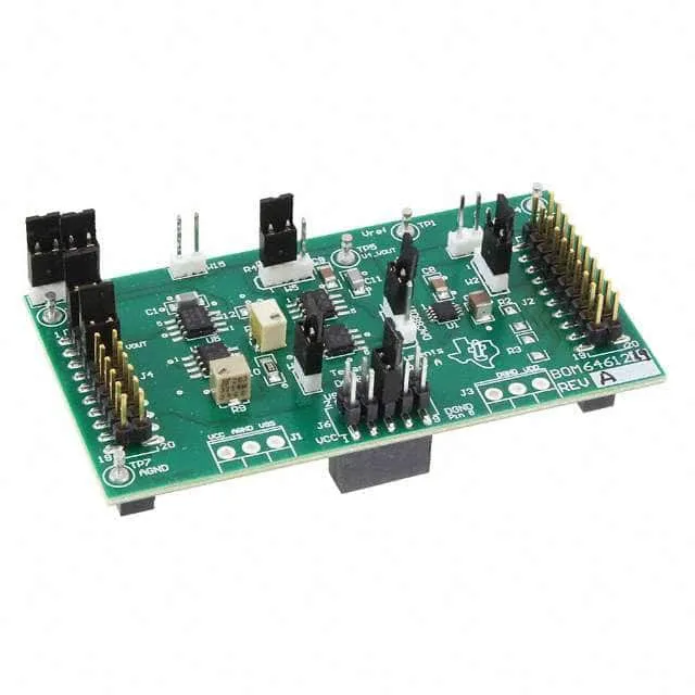 DAC8801EVM (EVALUATION MODULE FOR DAC8801)