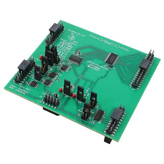 DAC8806EVM (DAC8806EVM)
