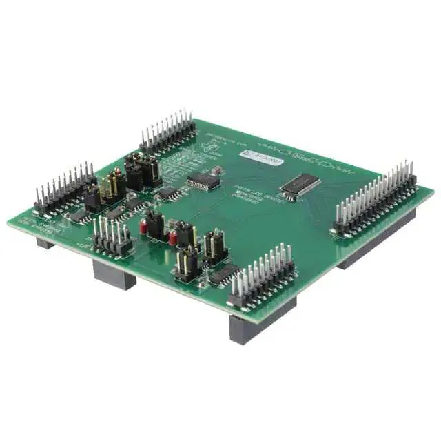 DAC8820EVM (EVAL MODULE FOR DAC8820)