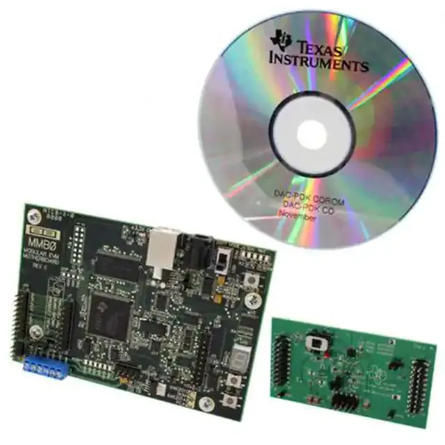 DAC8832EVM-PDK (KIT PERFORMANCE DEMO FOR DAC8832)
