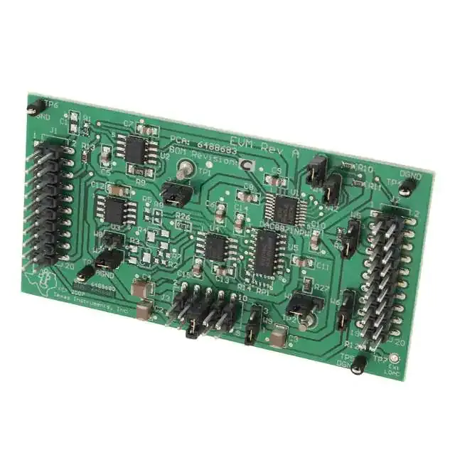 DAC8871EVM (EVAL MODULE FOR DAC8871)