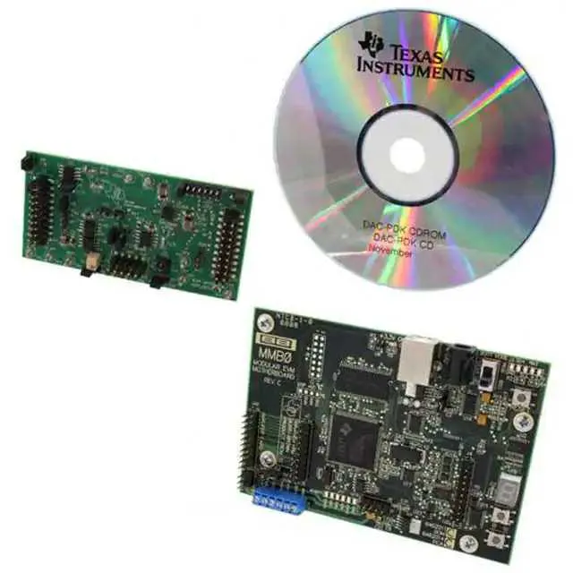 DAC8881EVM-PDK (KIT PERFORMANCE DEMO FOR DAC8881)