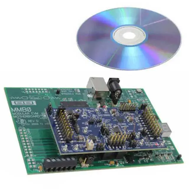 DAC9881EVM-PDK (KIT PERFORMANCE DEMO FOR DAC9881)