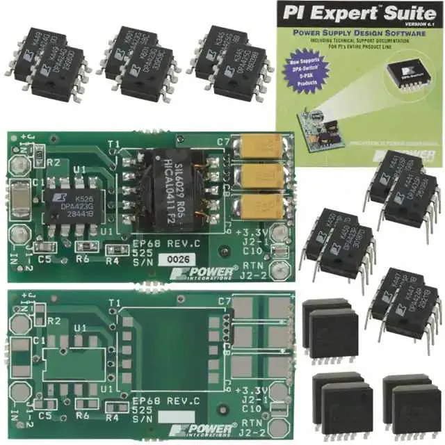 DAK-68A (KIT DESIGN ACCELERATOR POE CONV)